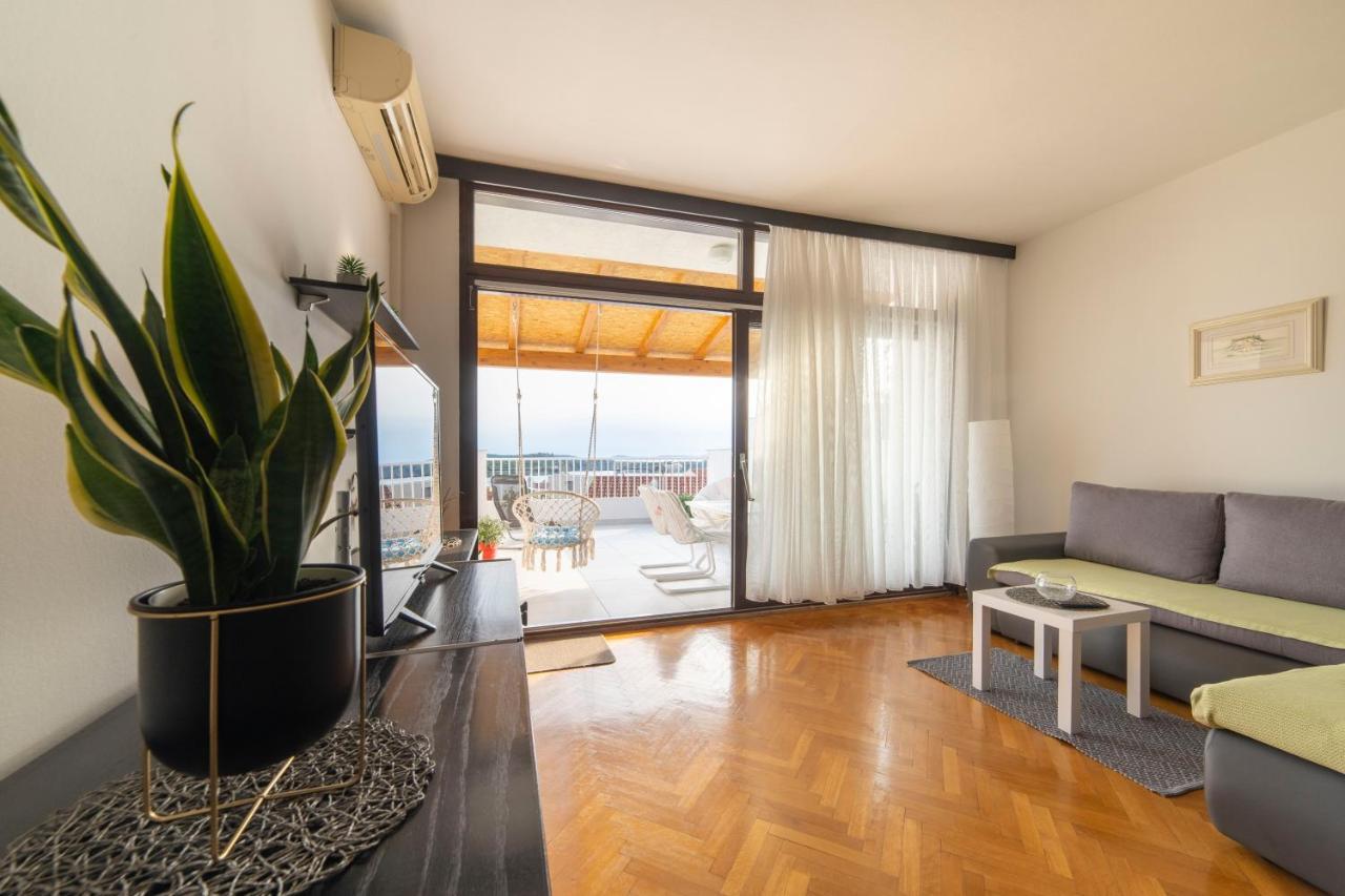 Nada Sea View City Centre Szybenik Zewnętrze zdjęcie