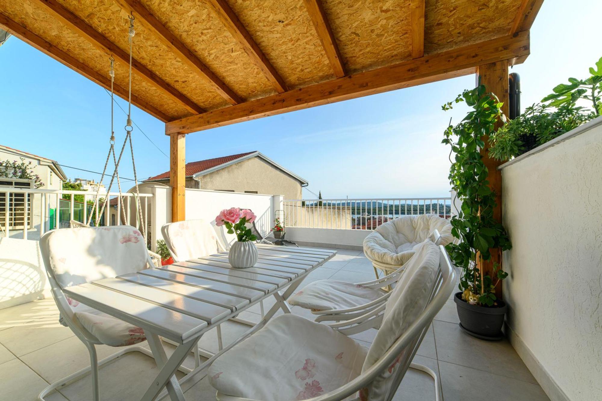 Nada Sea View City Centre Szybenik Zewnętrze zdjęcie