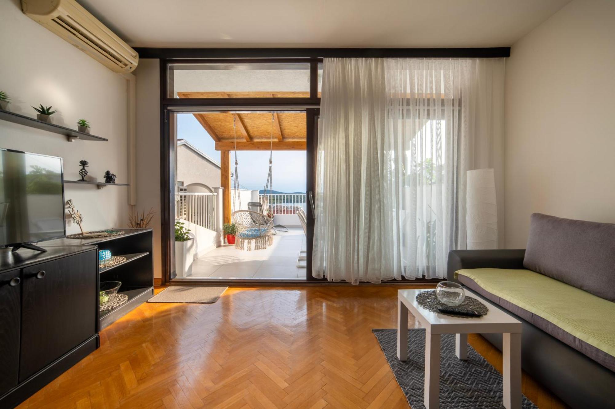 Nada Sea View City Centre Szybenik Zewnętrze zdjęcie