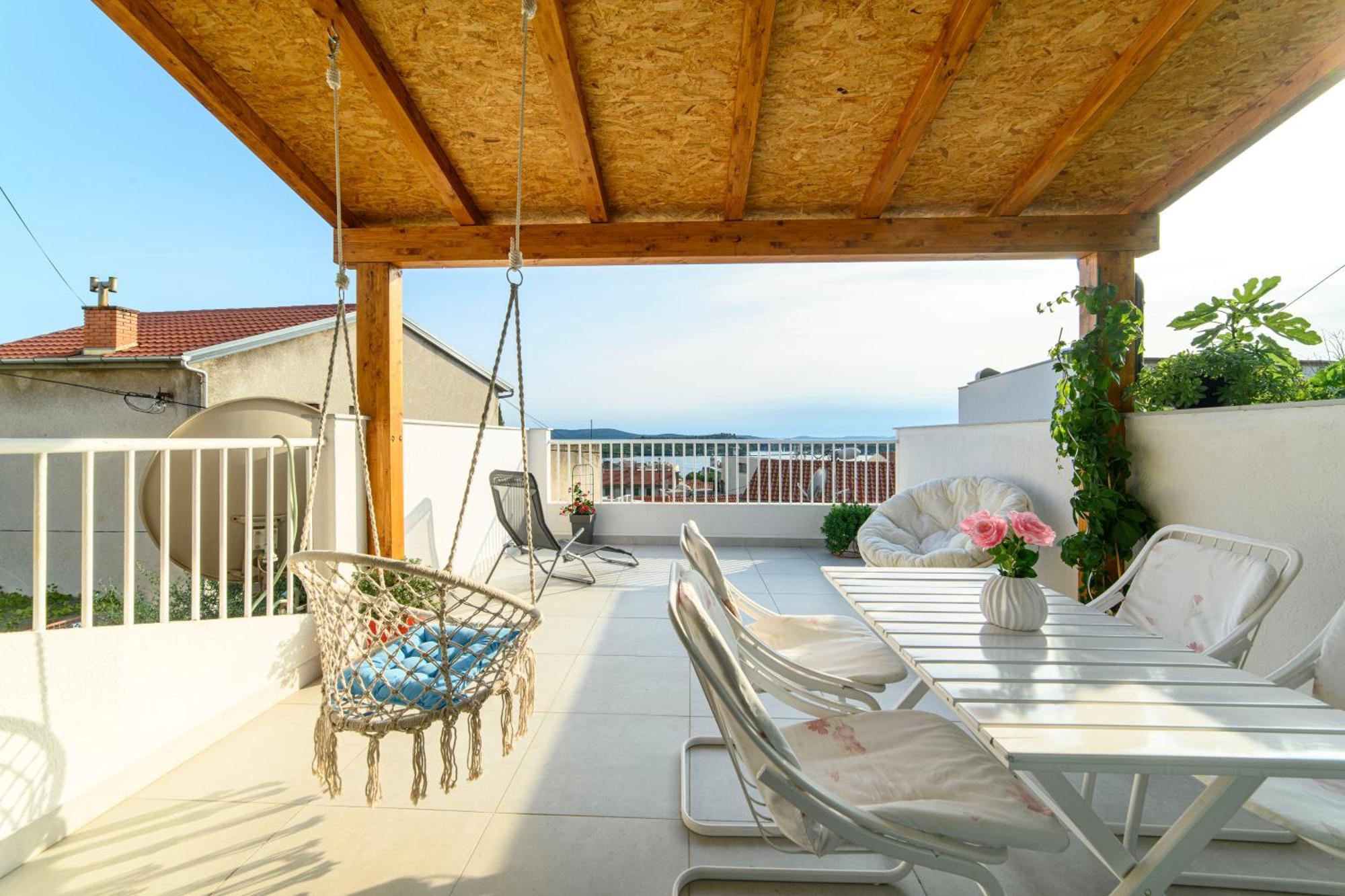 Nada Sea View City Centre Szybenik Zewnętrze zdjęcie