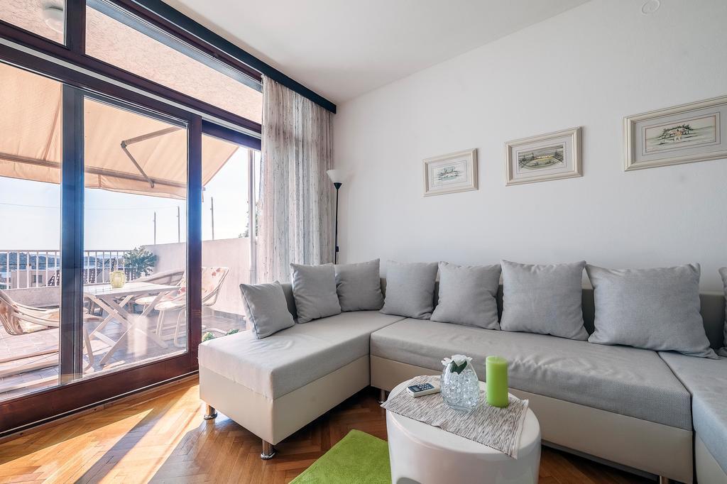 Nada Sea View City Centre Szybenik Zewnętrze zdjęcie