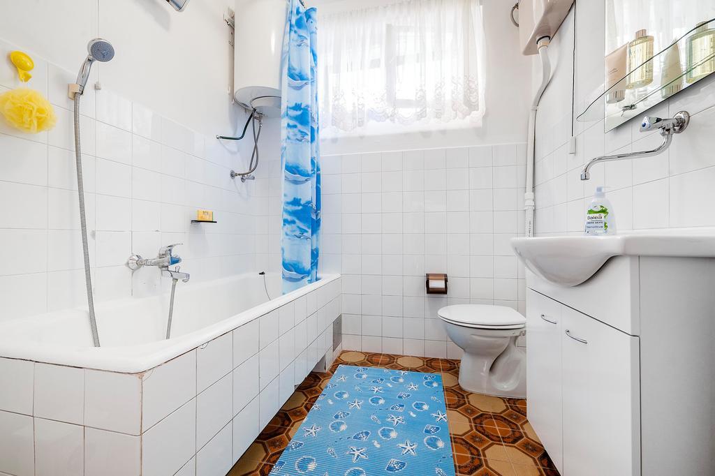 Nada Sea View City Centre Szybenik Zewnętrze zdjęcie