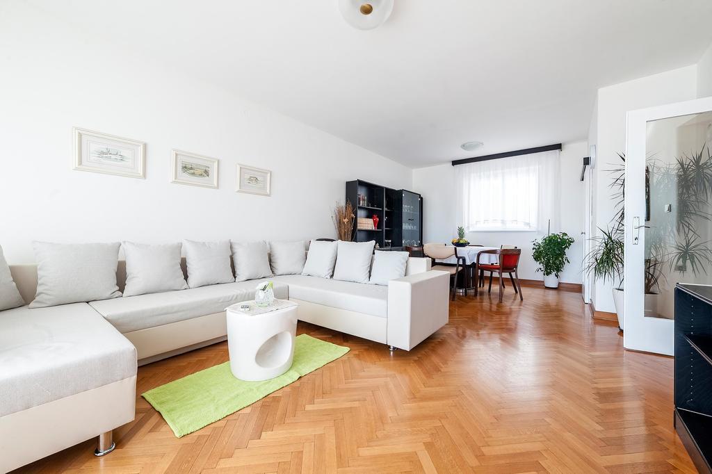 Nada Sea View City Centre Szybenik Zewnętrze zdjęcie
