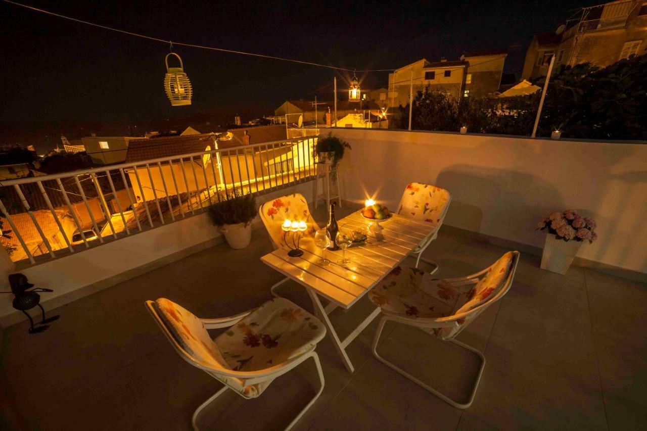 Nada Sea View City Centre Szybenik Zewnętrze zdjęcie