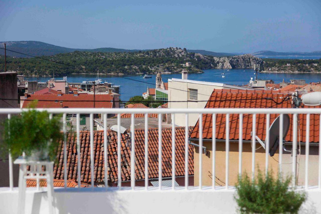 Nada Sea View City Centre Szybenik Zewnętrze zdjęcie