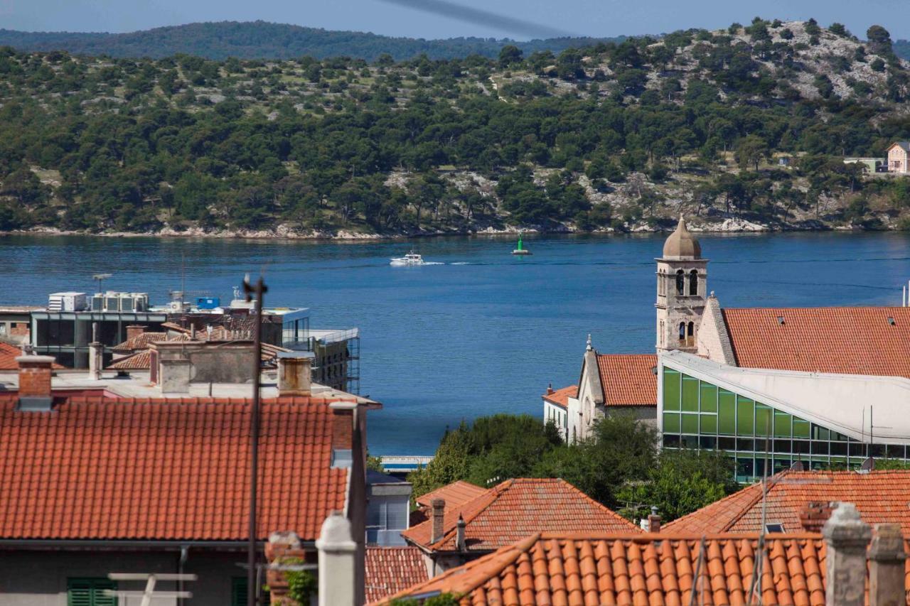 Nada Sea View City Centre Szybenik Zewnętrze zdjęcie