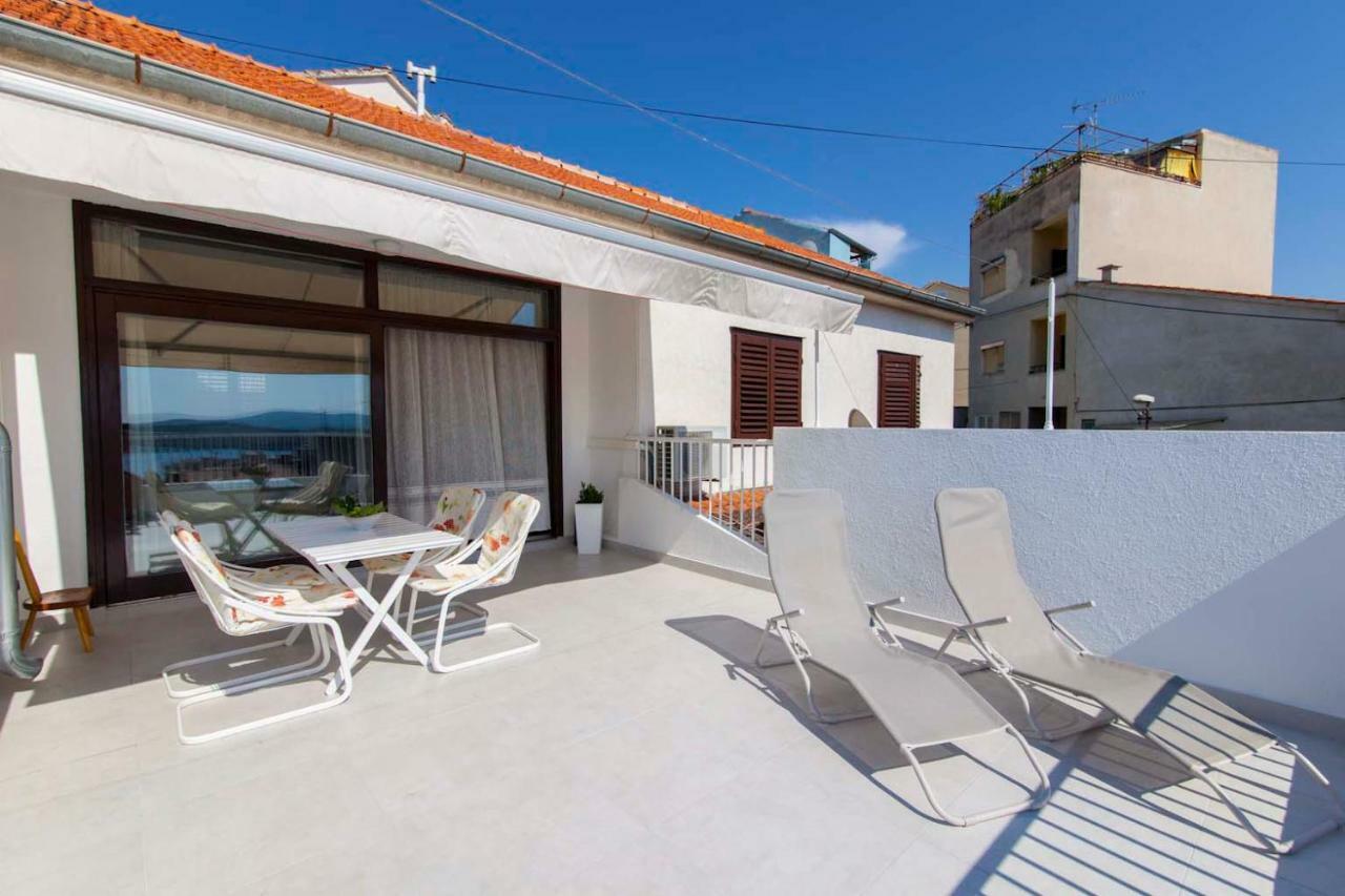 Nada Sea View City Centre Szybenik Zewnętrze zdjęcie