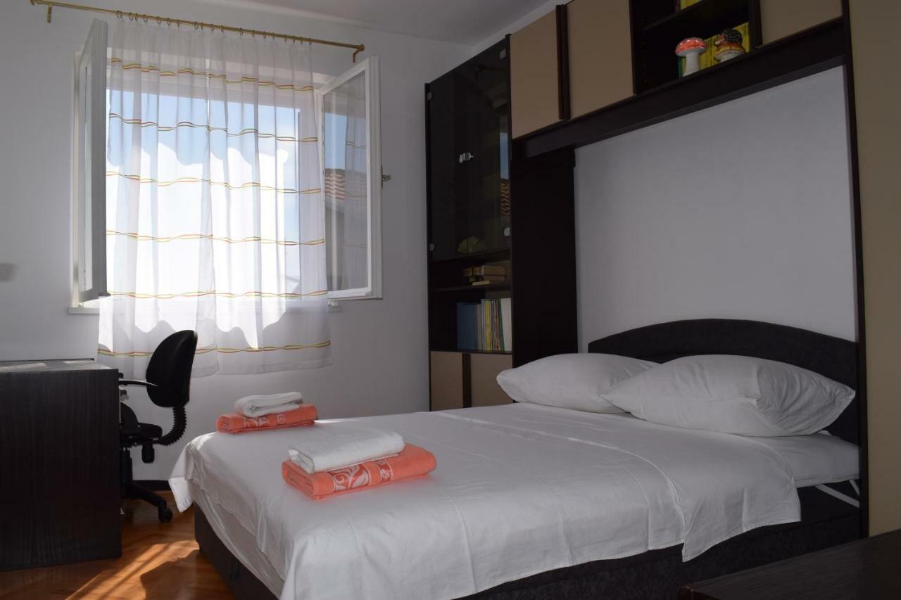 Nada Sea View City Centre Szybenik Zewnętrze zdjęcie