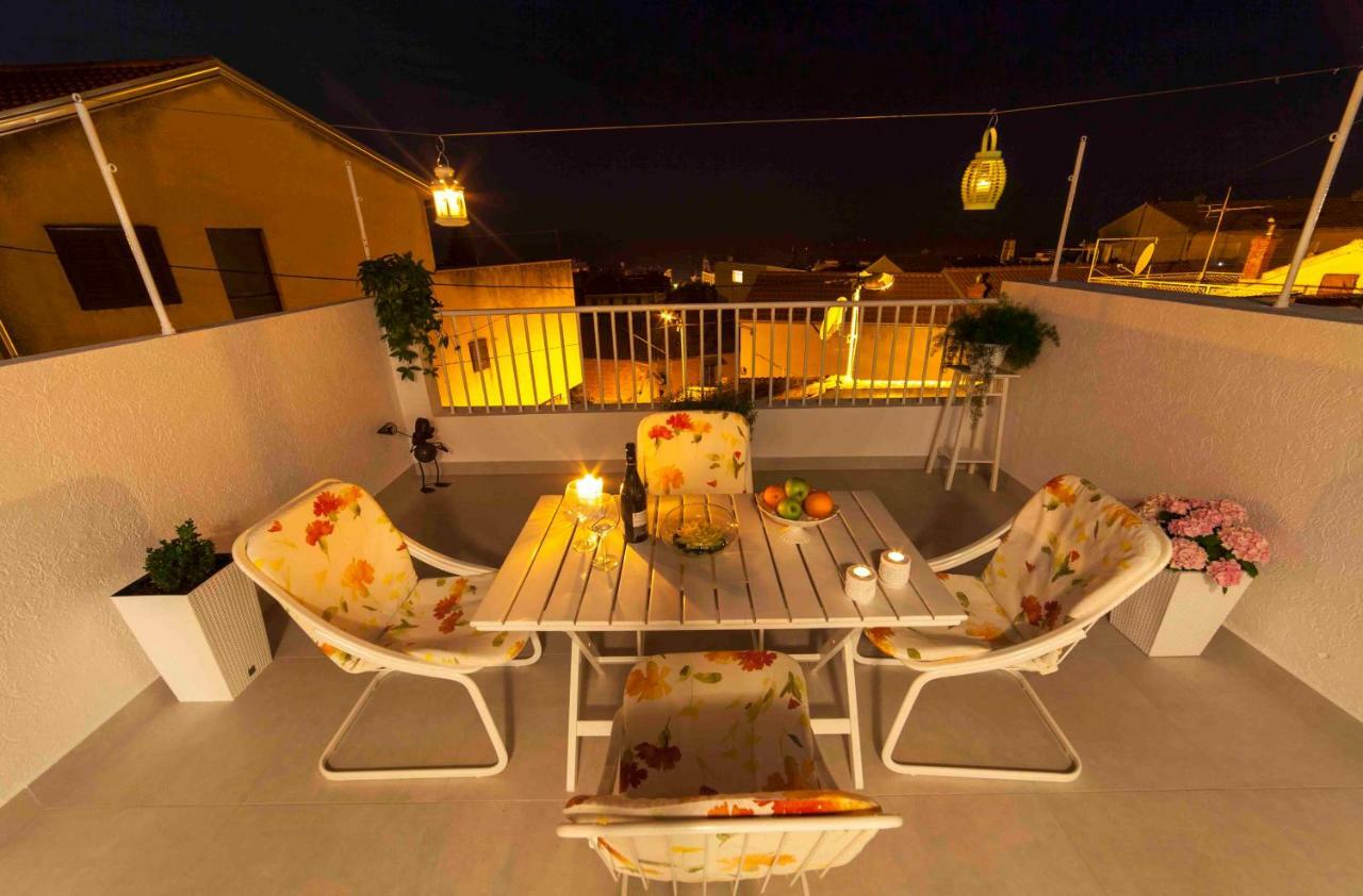 Nada Sea View City Centre Szybenik Zewnętrze zdjęcie
