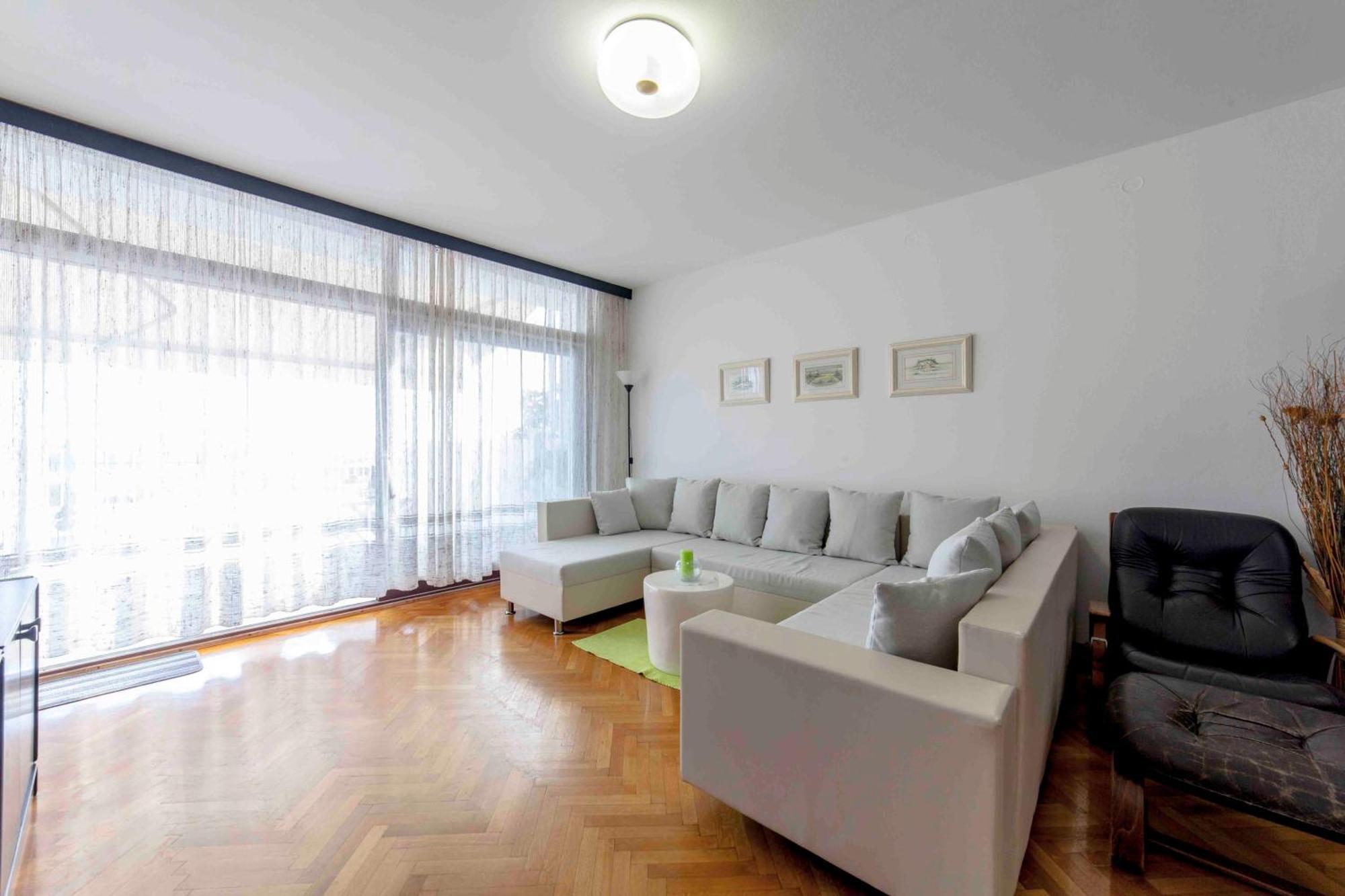 Nada Sea View City Centre Szybenik Zewnętrze zdjęcie