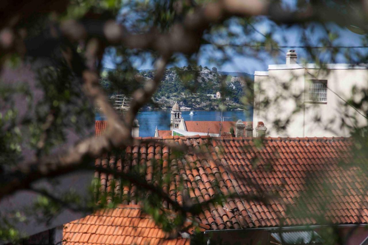 Nada Sea View City Centre Szybenik Zewnętrze zdjęcie