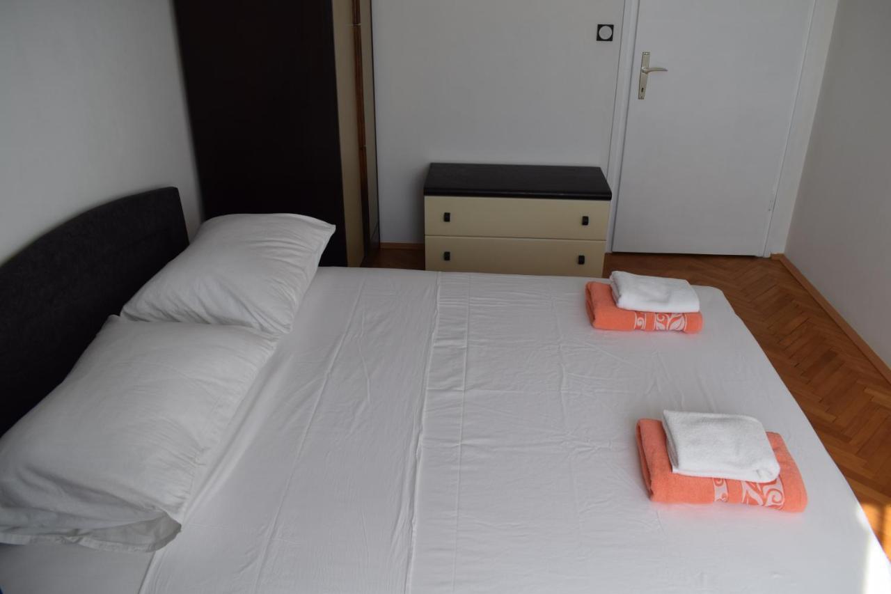 Nada Sea View City Centre Szybenik Zewnętrze zdjęcie